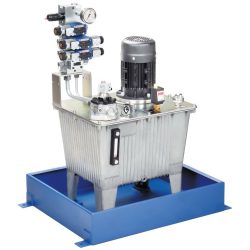 Centrales pequeñas ABSKG