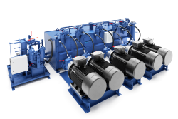 Centrales grandes ABMAXX